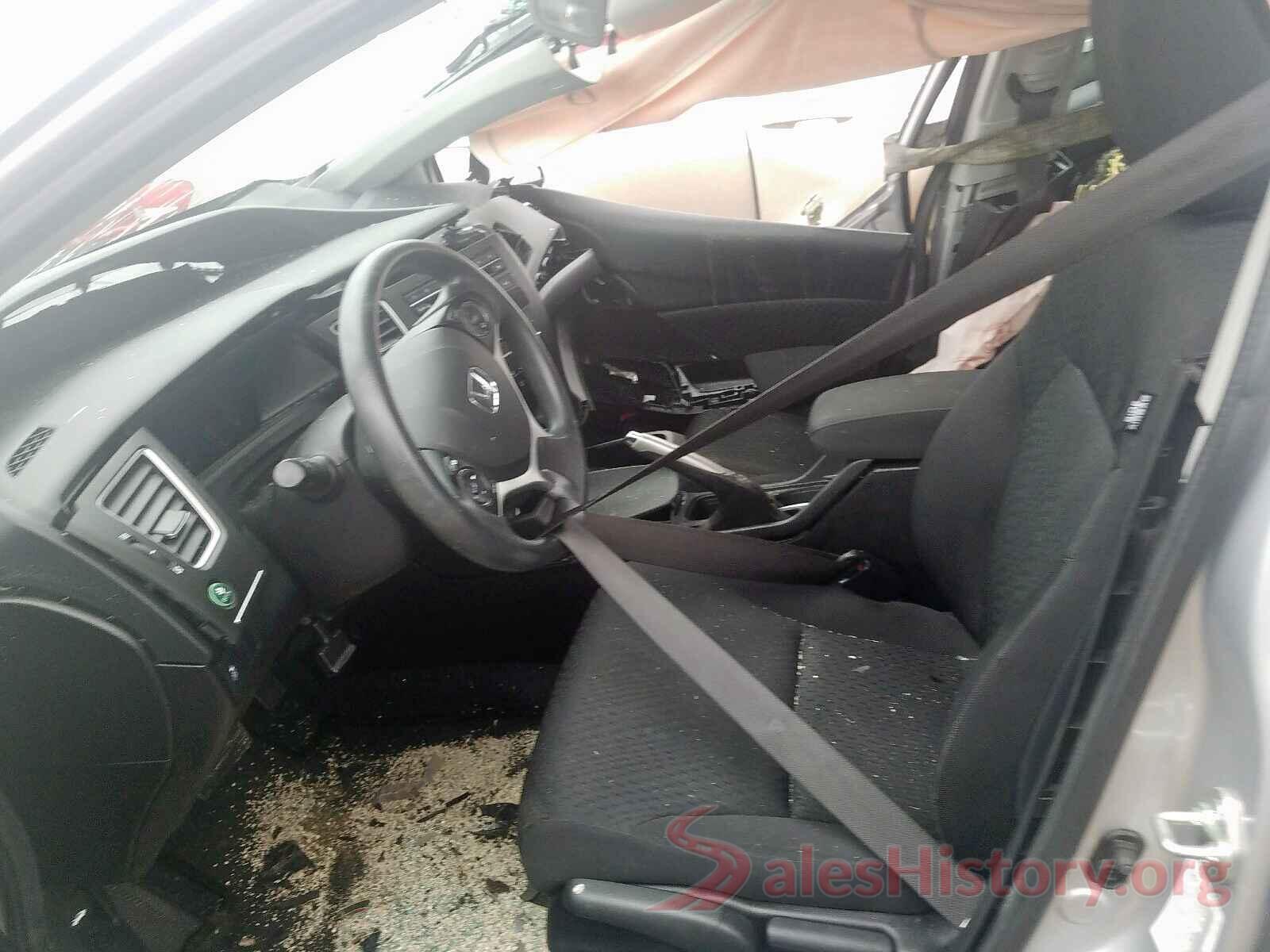 1N4AL3AP0HC120339 2015 HONDA CIVIC