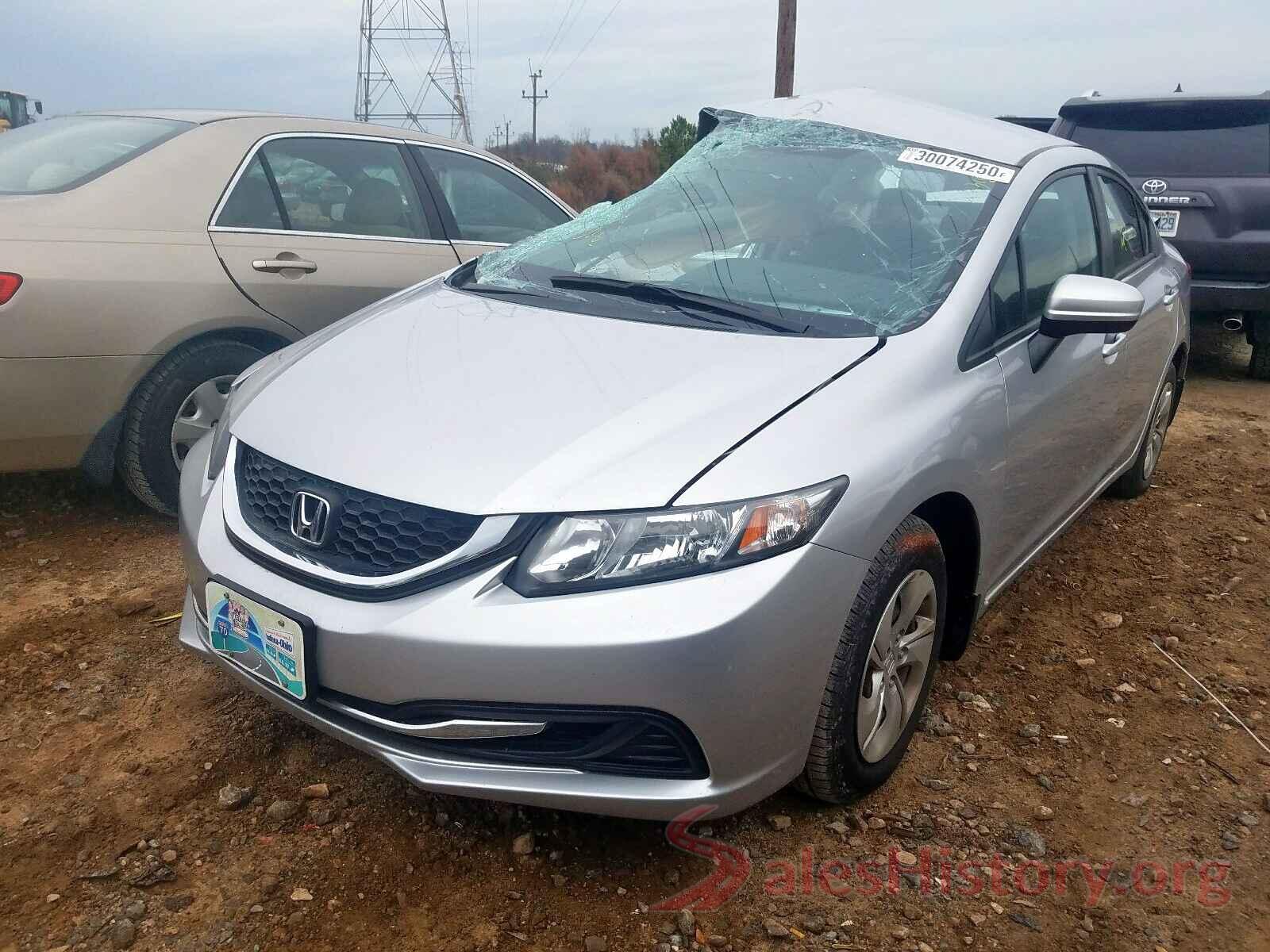 1N4AL3AP0HC120339 2015 HONDA CIVIC