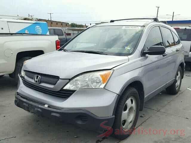 JM1DKFB75L1473691 2007 HONDA CRV