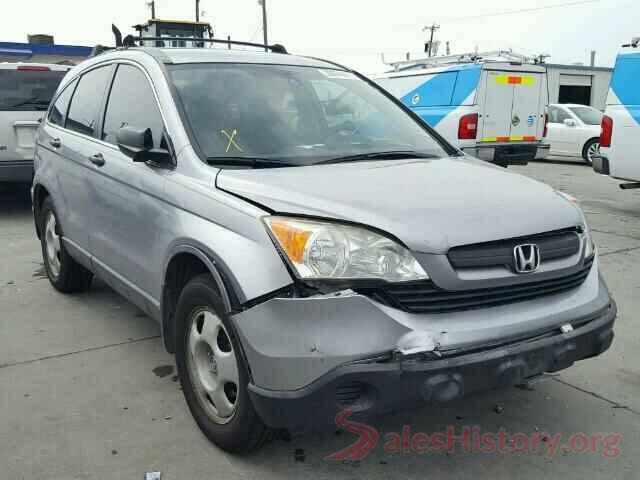 JM1DKFB75L1473691 2007 HONDA CRV