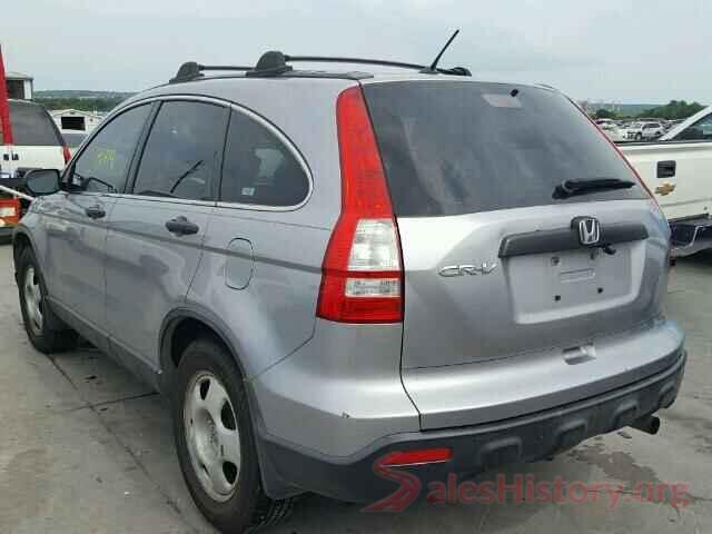 JM1DKFB75L1473691 2007 HONDA CRV