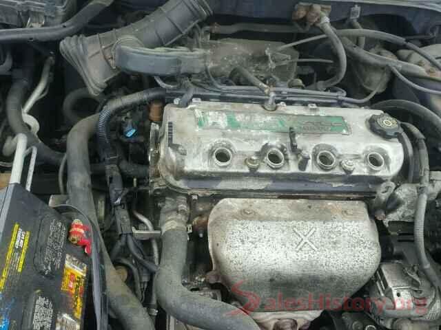 KMHDH4AE3GU581522 2001 HONDA ACCORD