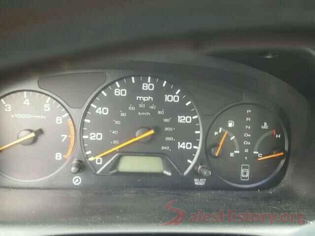 KMHDH4AE3GU581522 2001 HONDA ACCORD