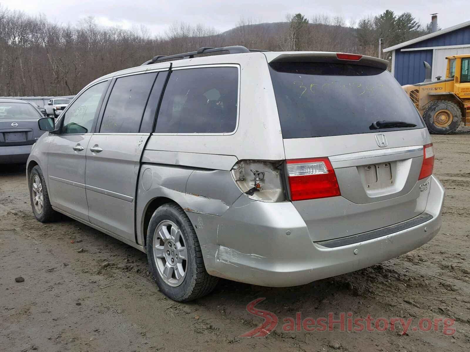 5FNRL38815B067628 2005 HONDA ODYSSEY TO