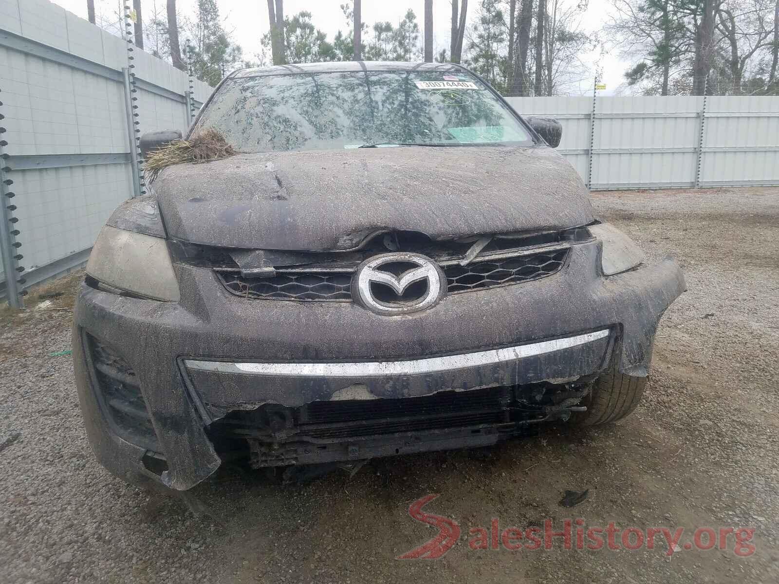 ML32F3FJ6HH000769 2010 MAZDA CX-7