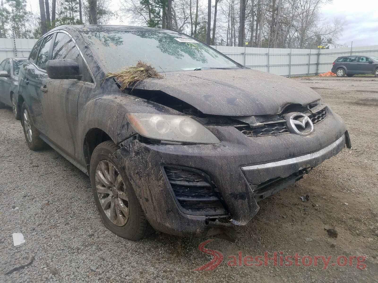 ML32F3FJ6HH000769 2010 MAZDA CX-7