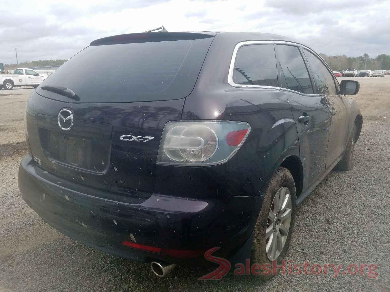 ML32F3FJ6HH000769 2010 MAZDA CX-7