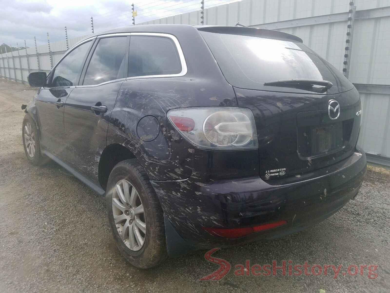 ML32F3FJ6HH000769 2010 MAZDA CX-7