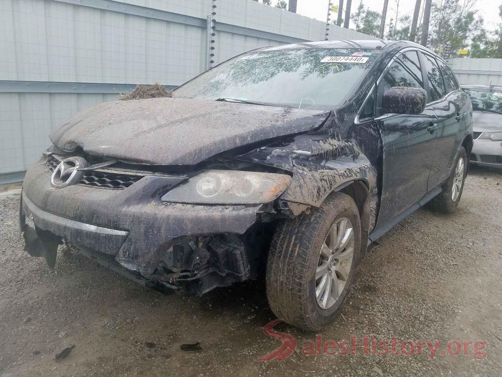 ML32F3FJ6HH000769 2010 MAZDA CX-7