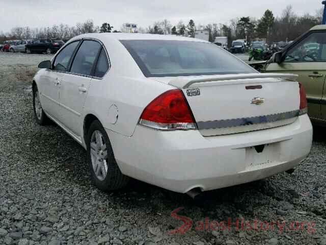 3FADP4AJ8GM205459 2006 CHEVROLET IMPALA