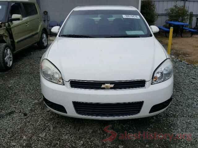 3FADP4AJ8GM205459 2006 CHEVROLET IMPALA