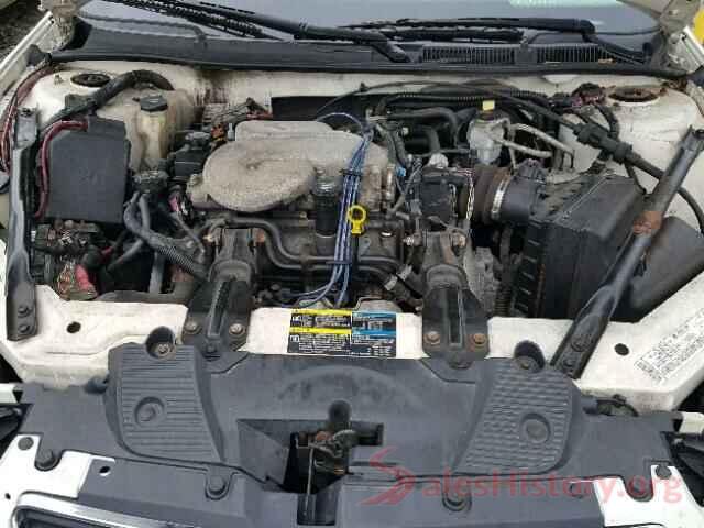 3FADP4AJ8GM205459 2006 CHEVROLET IMPALA