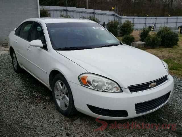 3FADP4AJ8GM205459 2006 CHEVROLET IMPALA