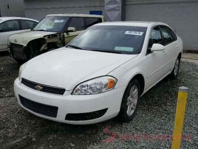 3FADP4AJ8GM205459 2006 CHEVROLET IMPALA