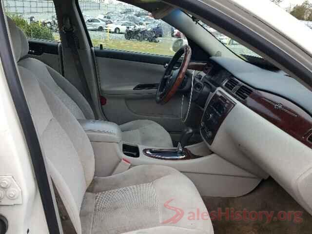 3FADP4AJ8GM205459 2006 CHEVROLET IMPALA