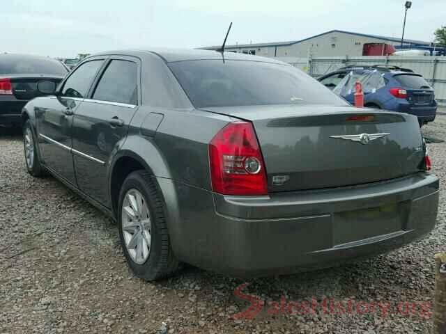 1FBZX2ZM7HKB30561 2008 CHRYSLER 300