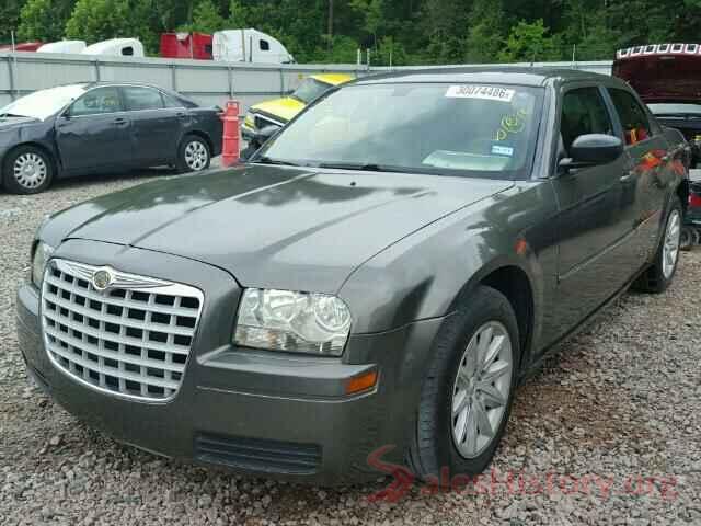 1FBZX2ZM7HKB30561 2008 CHRYSLER 300