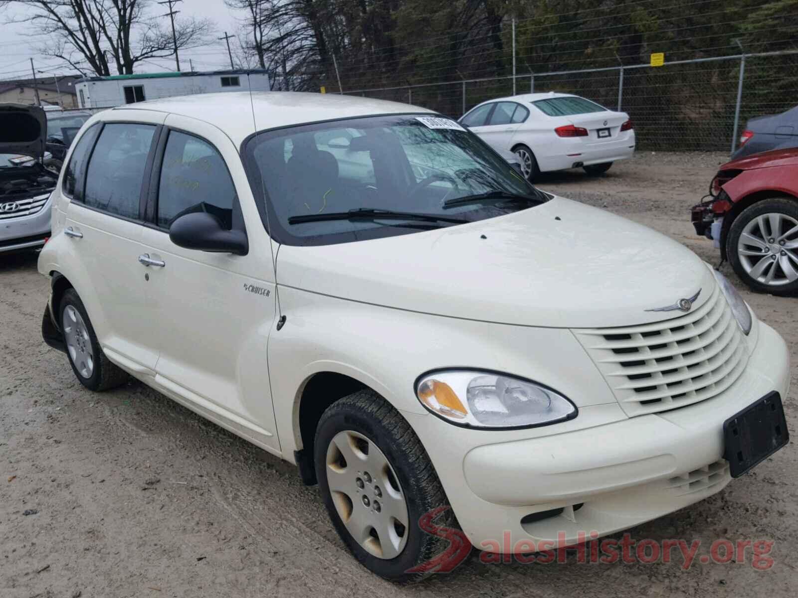 2T1BURHE1HC860914 2004 CHRYSLER PT CRUISER