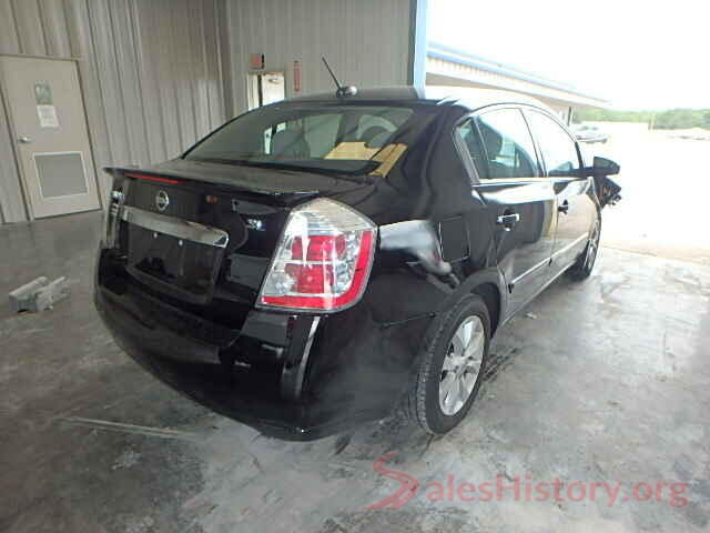 3VW267AJ6GM419319 2011 NISSAN SENTRA