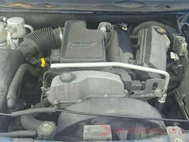 1G1RD6S55HU213210 2006 CHEVROLET TRAILBLAZE