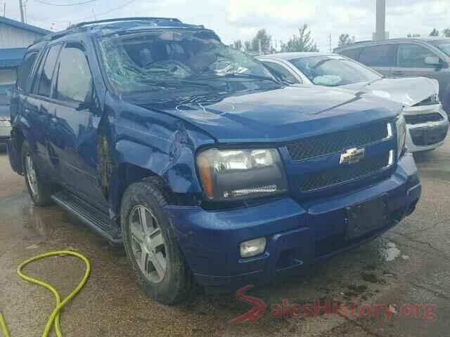 1G1RD6S55HU213210 2006 CHEVROLET TRAILBLAZE