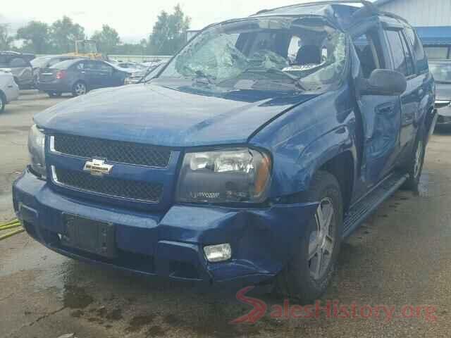 1G1RD6S55HU213210 2006 CHEVROLET TRAILBLAZE