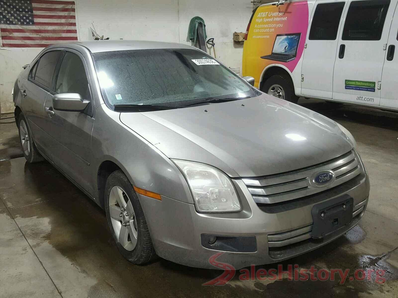 JM3KFBDL2H0148886 2008 FORD FUSION