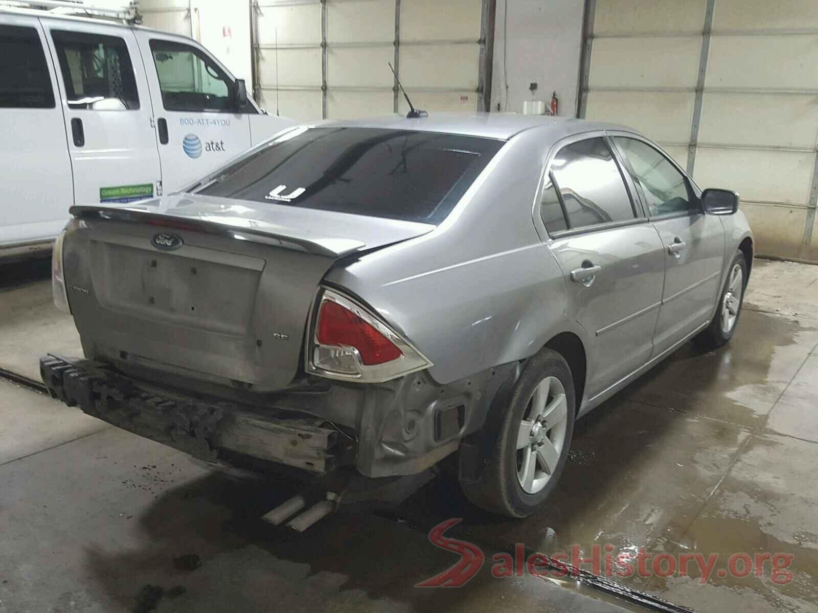 JM3KFBDL2H0148886 2008 FORD FUSION