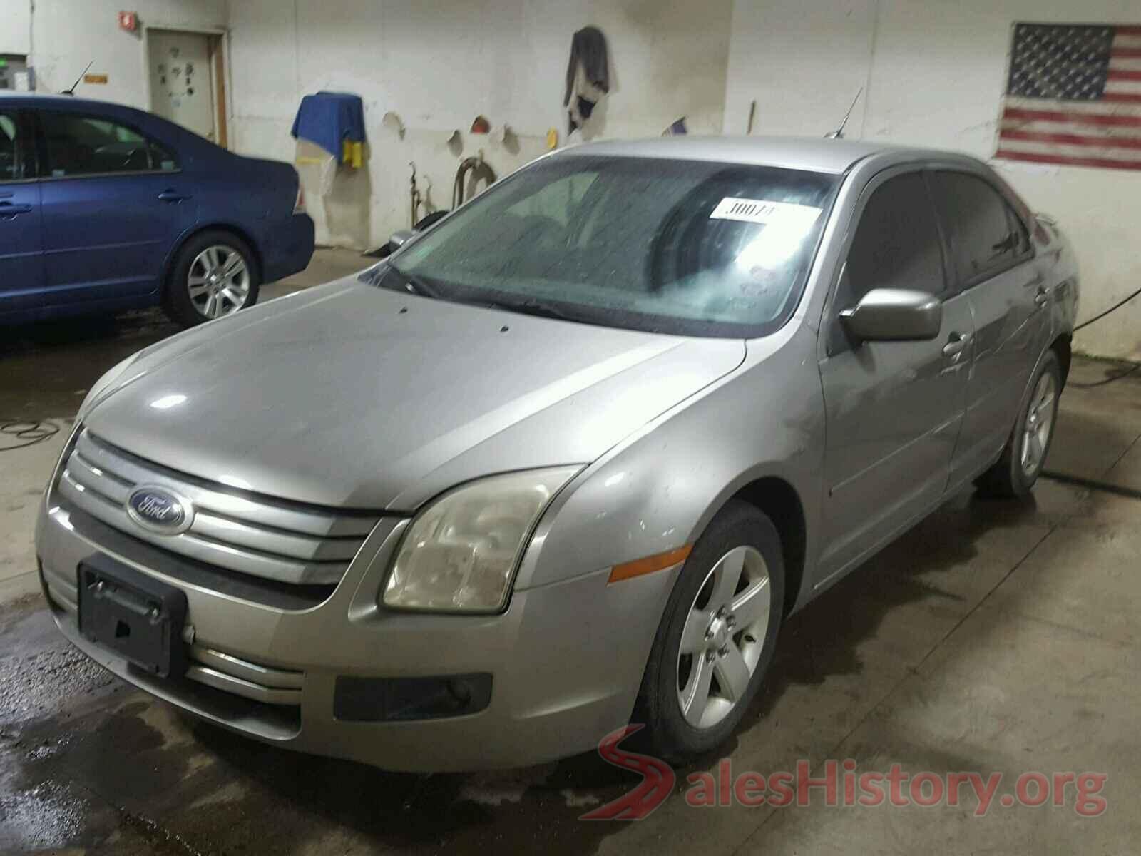 JM3KFBDL2H0148886 2008 FORD FUSION