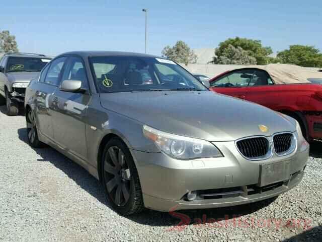 SALCP2BG8HH638999 2006 BMW 5 SERIES