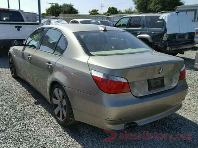 SALCP2BG8HH638999 2006 BMW 5 SERIES