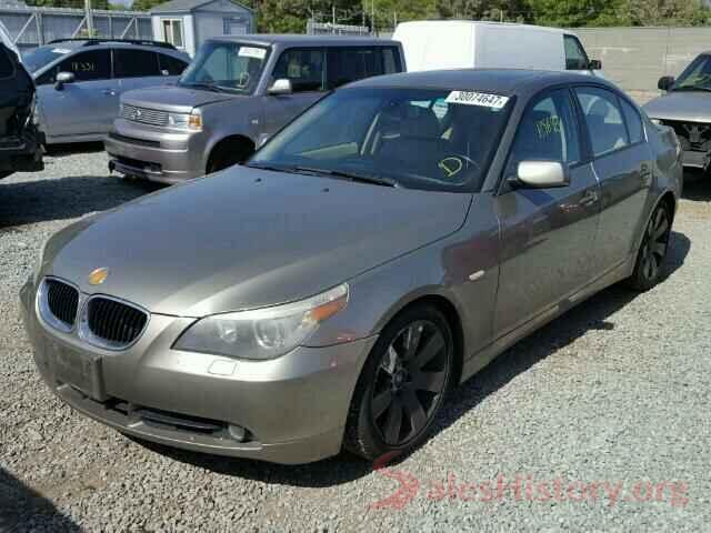 SALCP2BG8HH638999 2006 BMW 5 SERIES