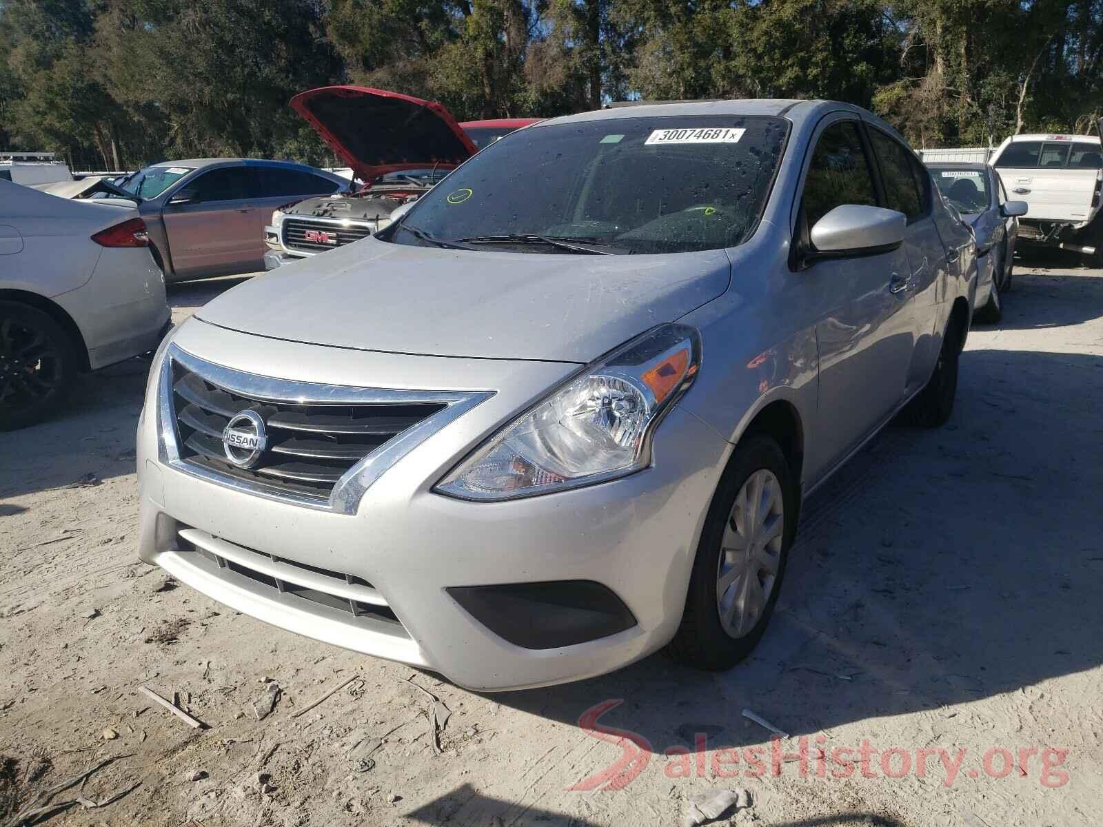 3N1CN7AP4HL870547 2017 NISSAN VERSA