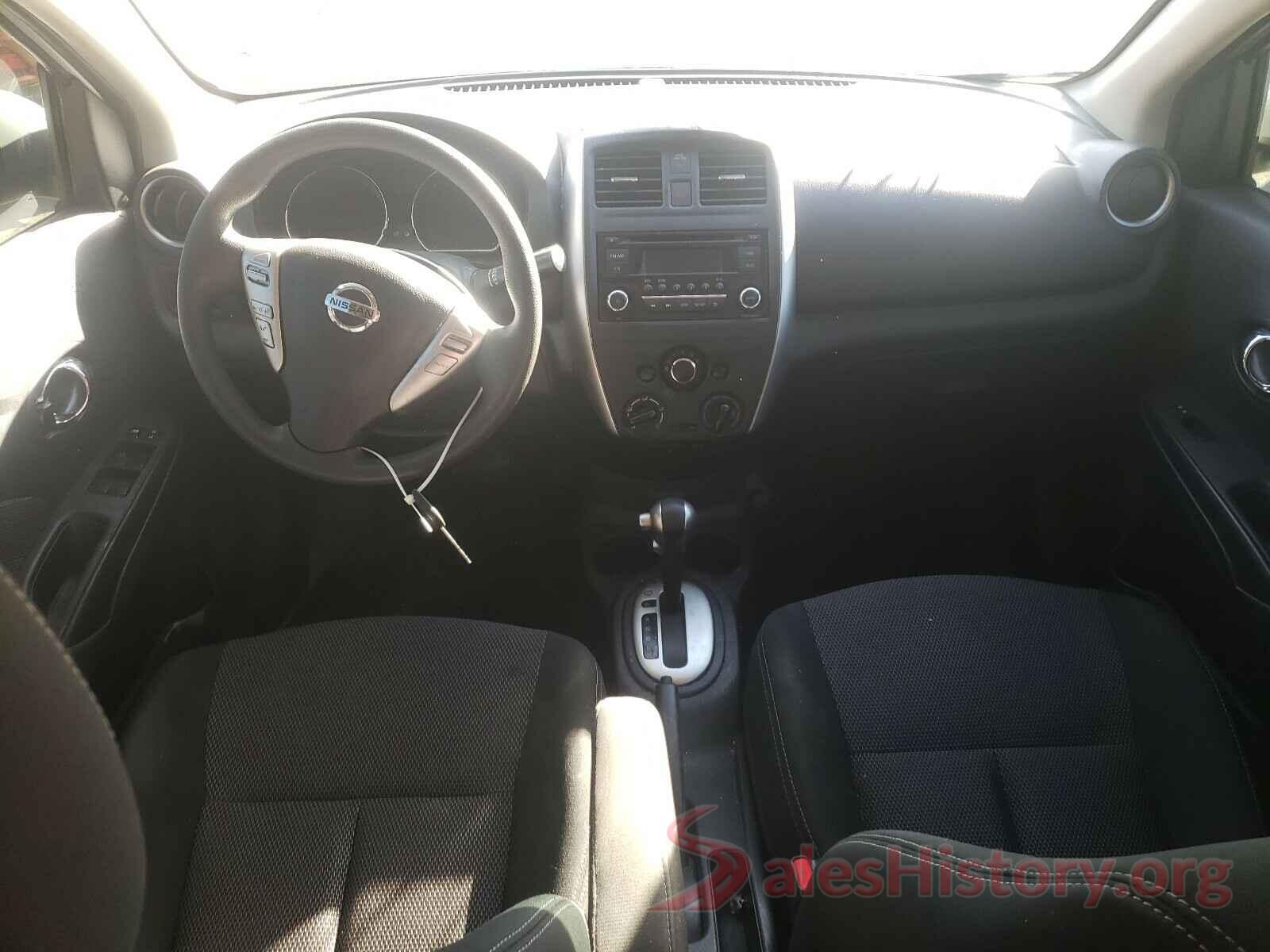 3N1CN7AP4HL870547 2017 NISSAN VERSA