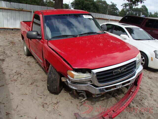 5NMZU3LB1HH033398 2003 GMC SIERRA