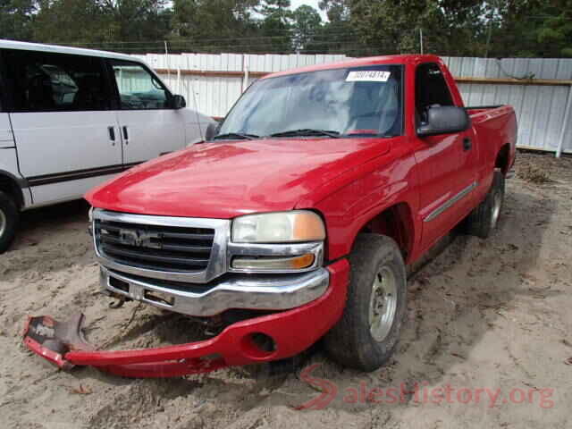 5NMZU3LB1HH033398 2003 GMC SIERRA