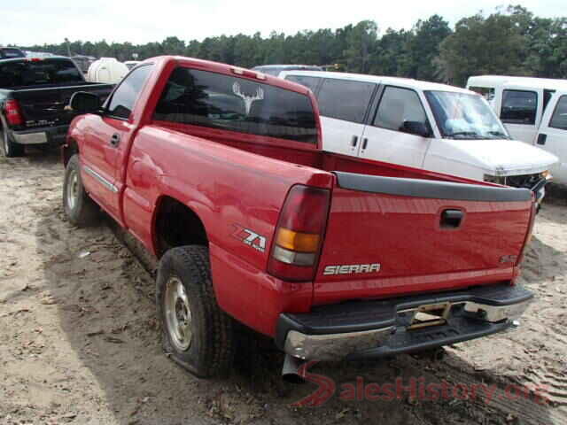 5NMZU3LB1HH033398 2003 GMC SIERRA