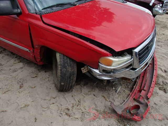 5NMZU3LB1HH033398 2003 GMC SIERRA