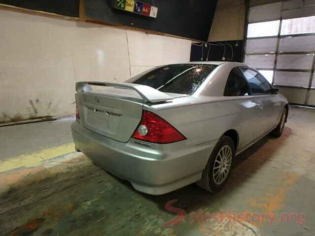 KNDPM3ACXJ7449773 2005 HONDA CIVIC