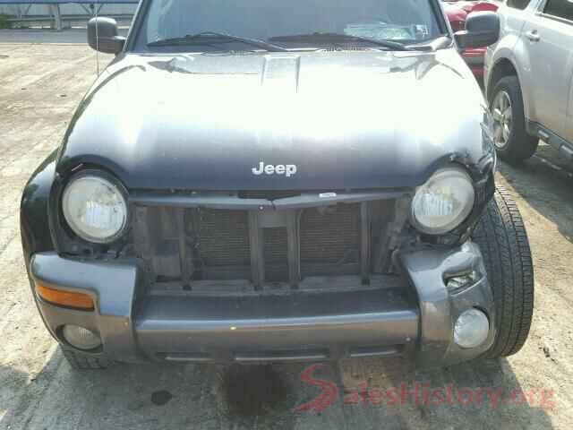 3MYDLBYV0HY177915 2004 JEEP LIBERTY