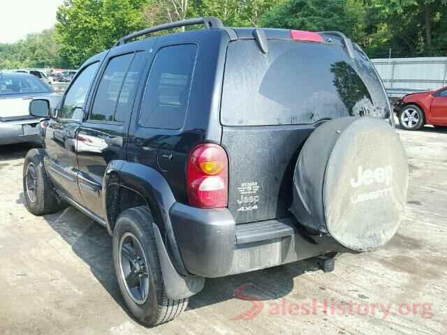 3MYDLBYV0HY177915 2004 JEEP LIBERTY