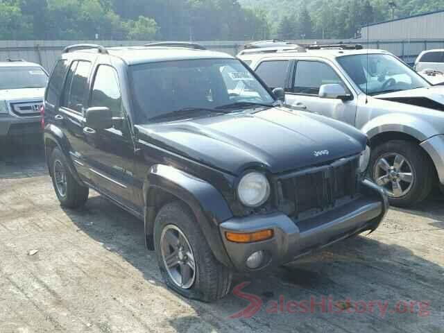 3MYDLBYV0HY177915 2004 JEEP LIBERTY