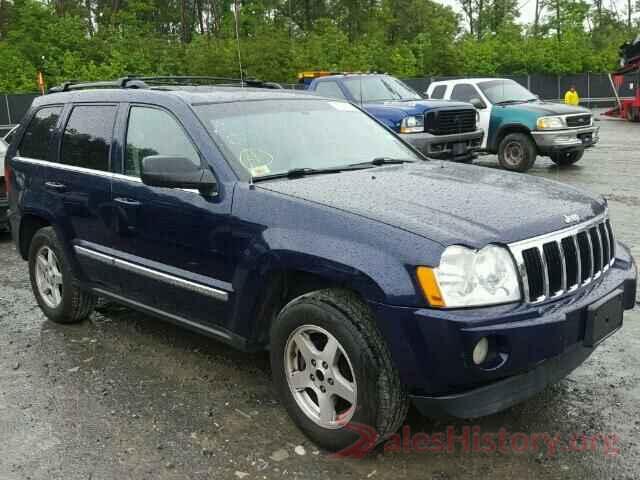 JA4AS5AAXLZ001668 2005 JEEP CHEROKEE