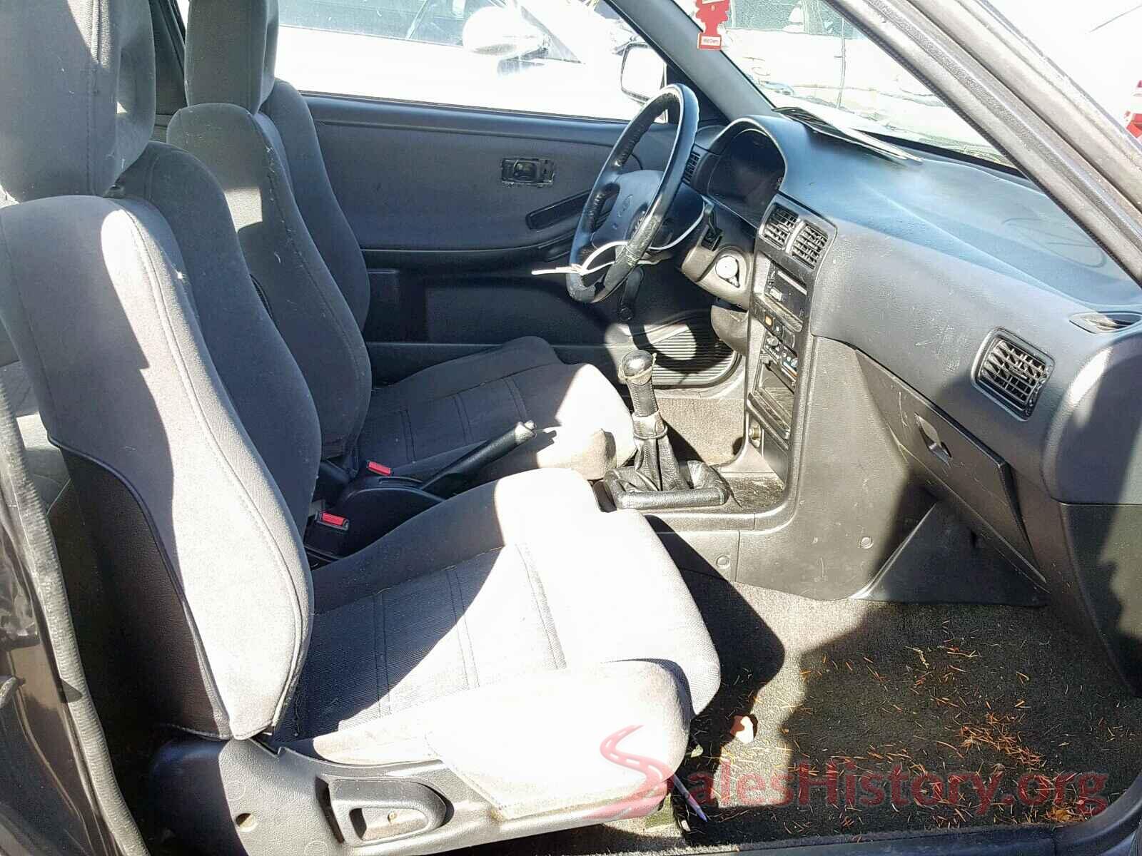 4T1B61HK3KU172985 1992 NISSAN SENTRA