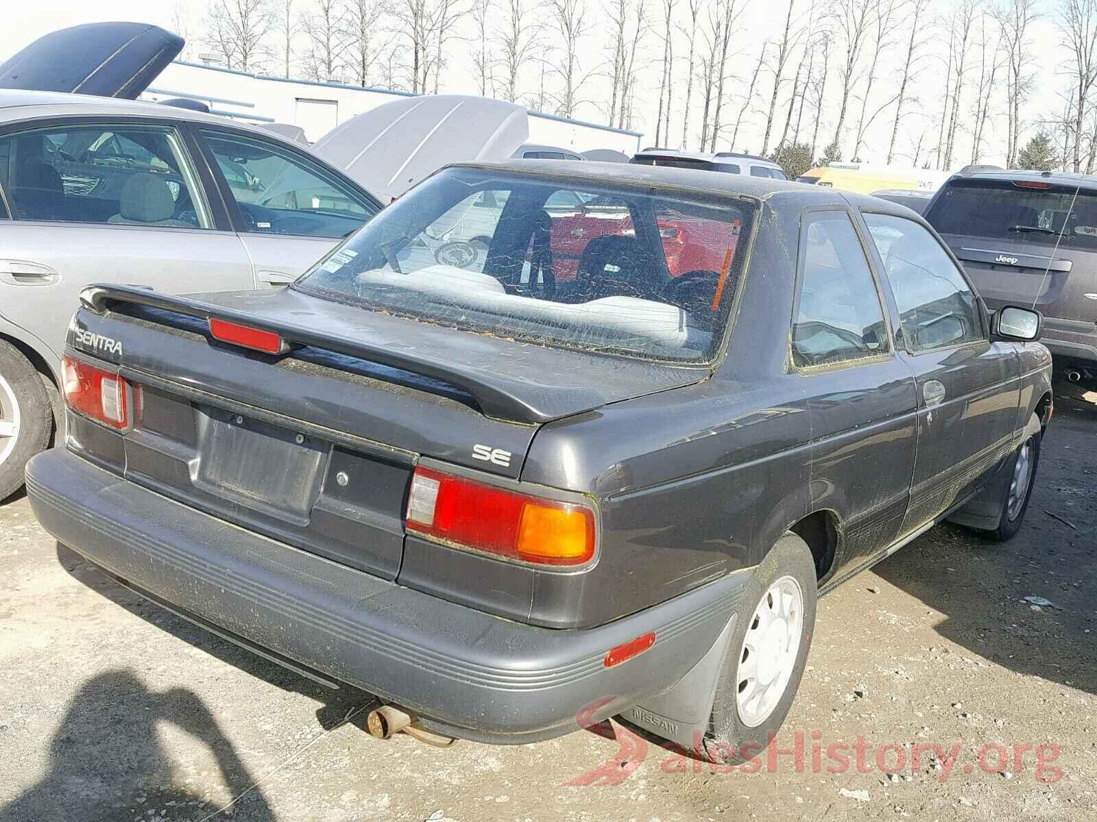 4T1B61HK3KU172985 1992 NISSAN SENTRA