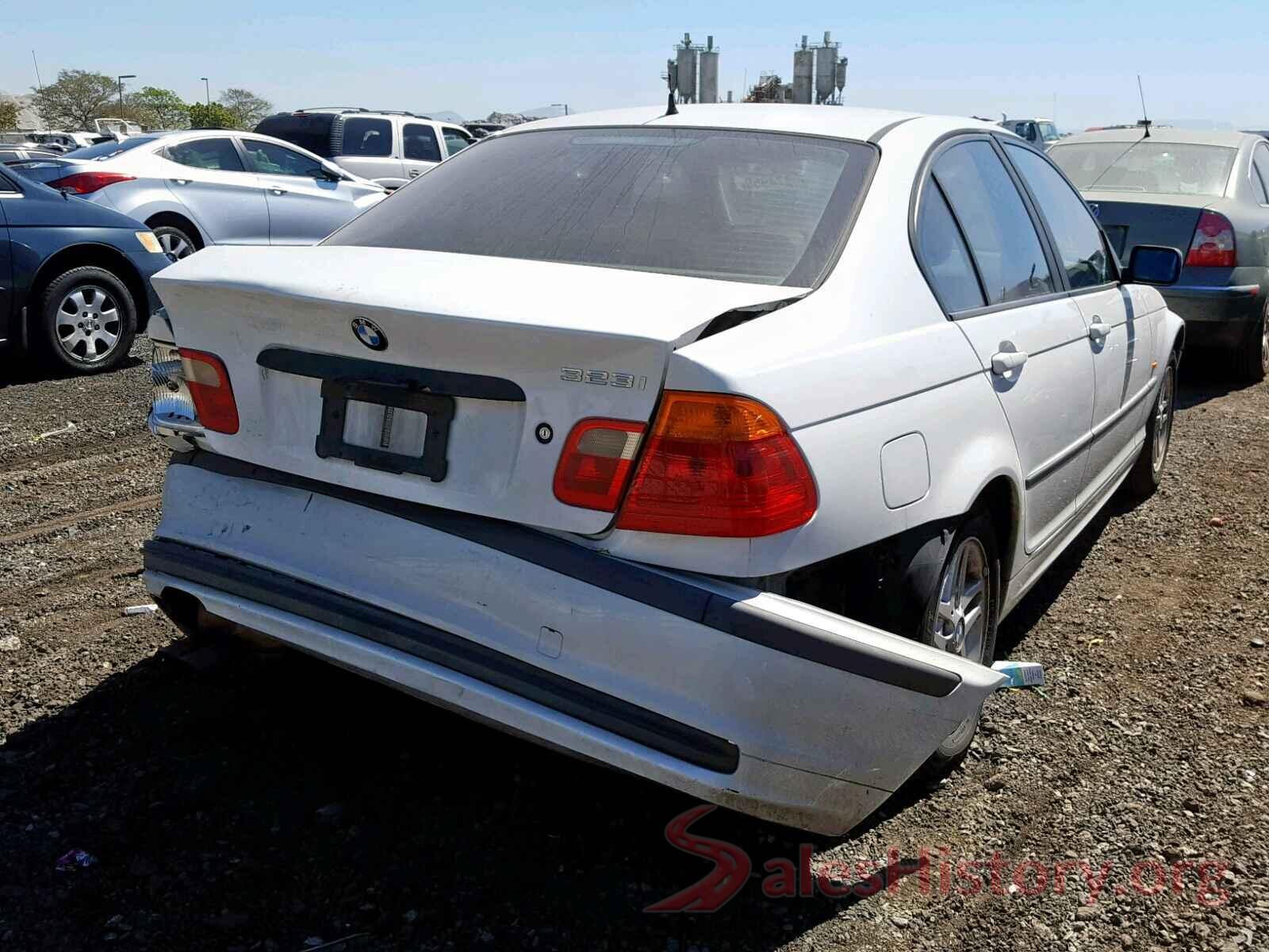 2C3CDZBT1LH121363 2000 BMW 3 SERIES