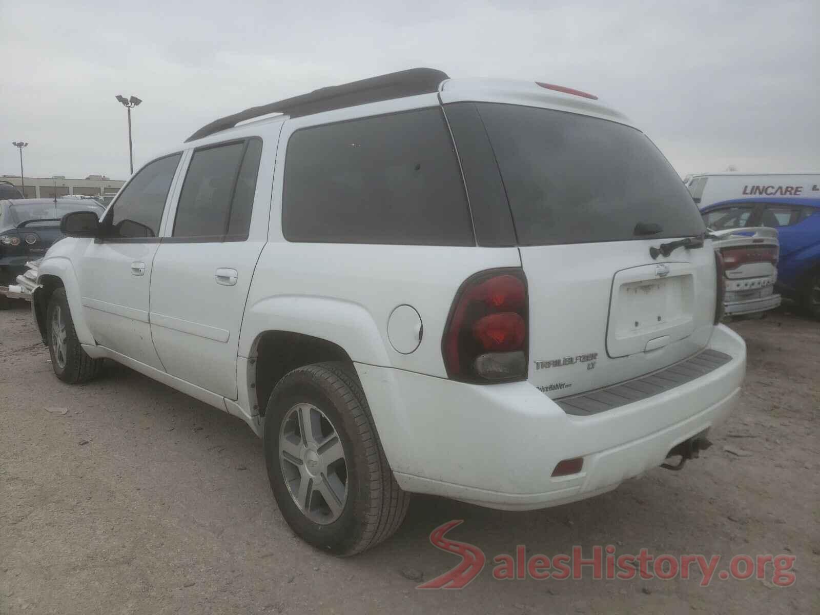 3TMDZ5BN2KM064828 2006 CHEVROLET TRAILBLAZE