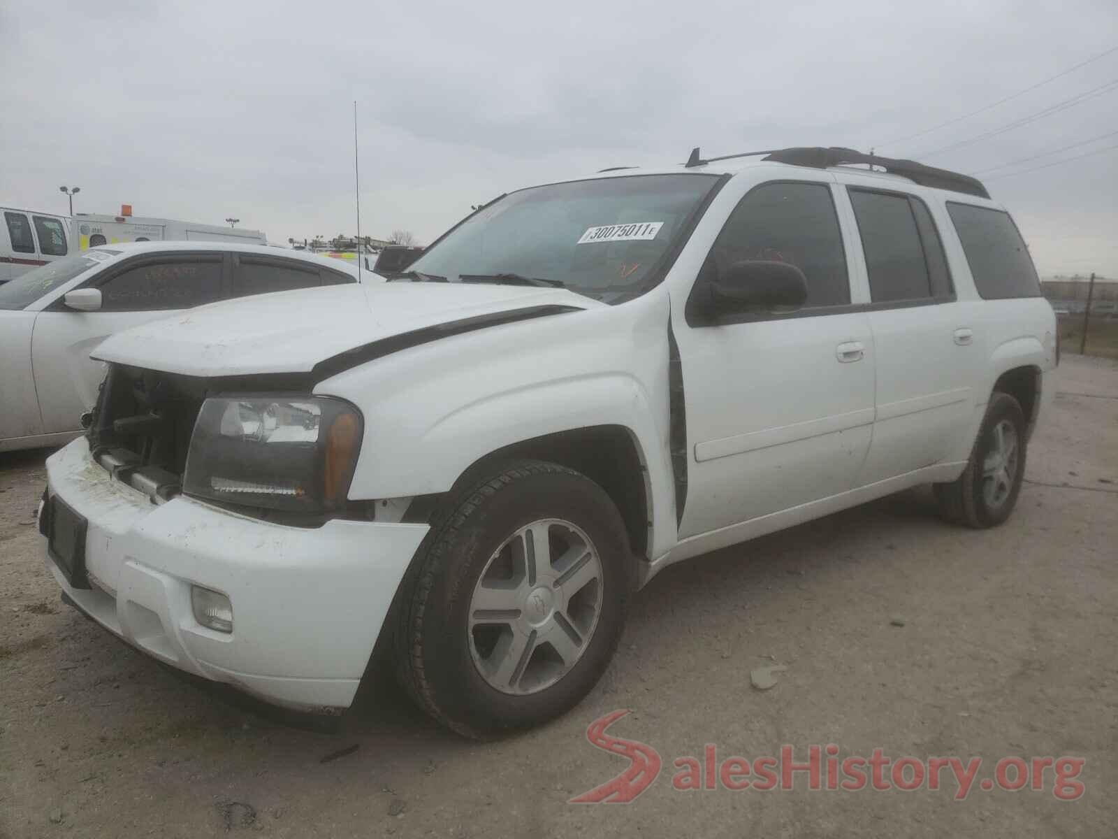 3TMDZ5BN2KM064828 2006 CHEVROLET TRAILBLAZE