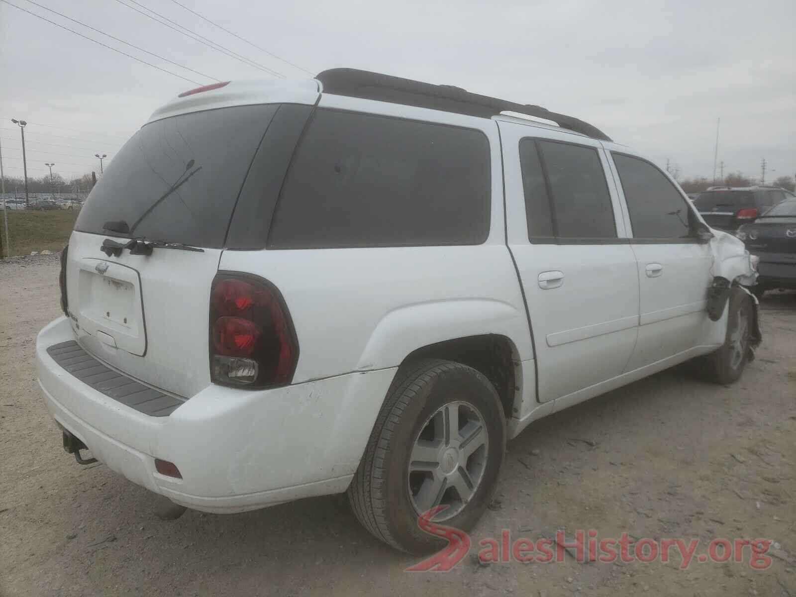 3TMDZ5BN2KM064828 2006 CHEVROLET TRAILBLAZE