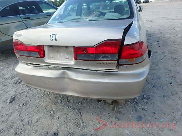 JTMH1RFV2MD067432 2002 HONDA ACCORD